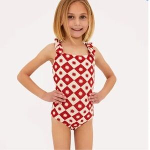 Beach Riot Little Marie kids Girl, 9/10